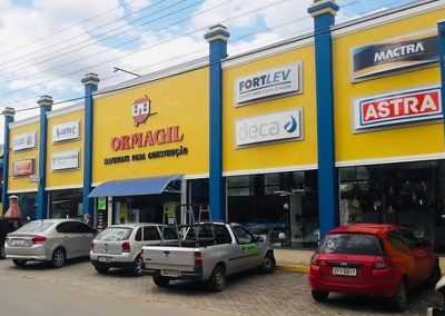 Ormagil Loja de Material para Construção em Jarinu