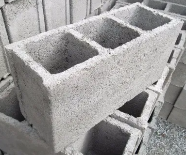 BLOCO DE CONCRETO