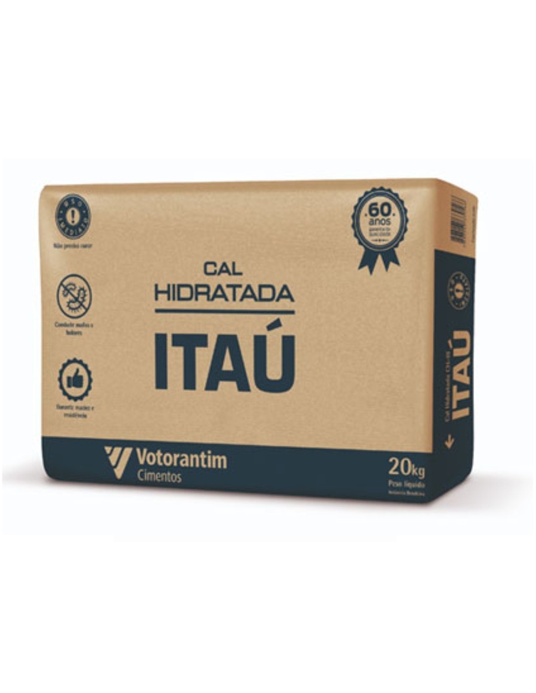 CAL ITAU 20KG