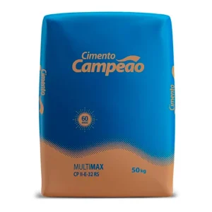 CIMENTO CAMPEÃO CPII