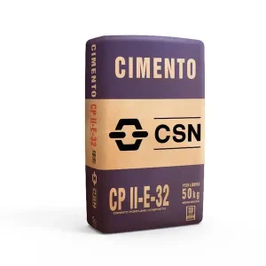 CIMENTO CSN CPII