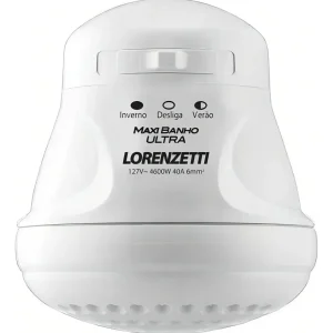 MAXI BANHO ULTRA LORENZETTI