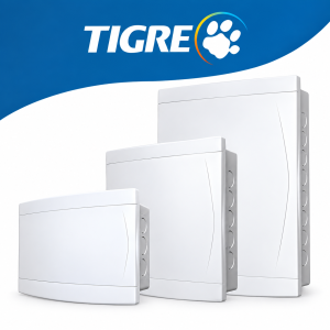 QUADRO DE DISTRIBUIÇÃO TIGRE
